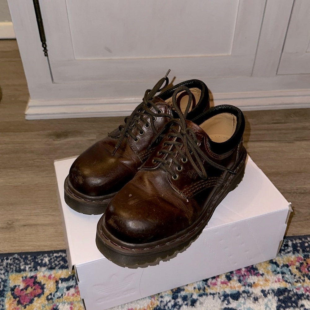 Vintage Dr. Martens
